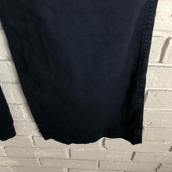 🦄Ann Taylor Loft Women’s Navy Signature Chino - Picture 5 of 7